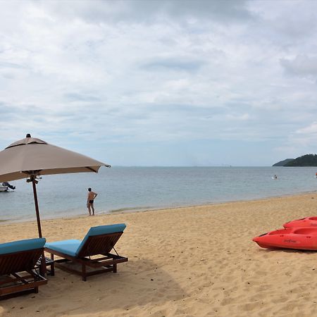 The Sunset Beach Resort & Spa, Taling Ngam, Ko Samui Exterior photo